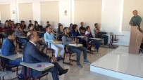 Batı Antalya'da Biyolojik Mücadele Semineri