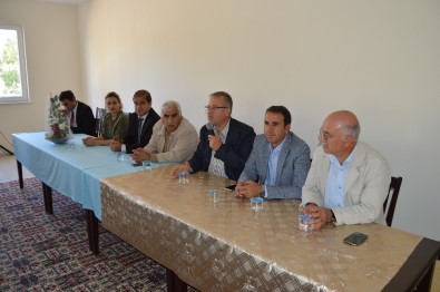 Besni'de Antep Fıstığının Sorunları Masaya Yatırıldı