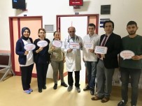 BAYRAKTAROĞLU - BEÜ'den Kemik Erimesine Karşı Bilgilendirme