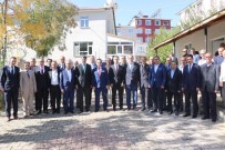 SAMIMIYET - Bingöl'de 'Halk Toplantıları' Başladı