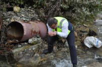 Bursa'nın En Büyük Barajında Çalışmalar Tam Gaz