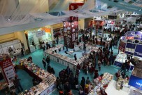 SÜLEYMAN ÖZIŞIK - Büyükşehir Belediyesi'nin Düzenlediği 1. Kayseri Kitap Fuarı Birbirinden Ünlü Yazarların Katılımıyla Devam Ediyor