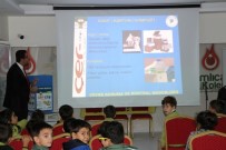 Çamlıca'da 'Çer-Çöp' Projesi Eğitimi