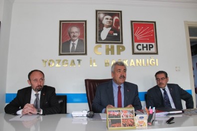 CHP'li Yaşar Açıklaması 'Her Zaman Seçime Hazırız'