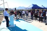 Çılgın Projenin İlk Etabı Başladı