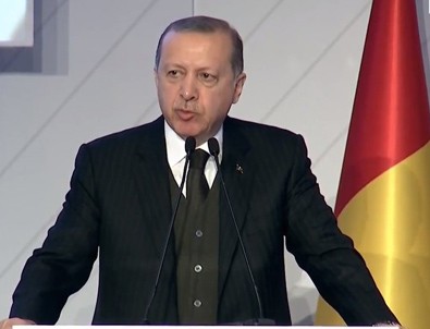 Cumhurbaşkanı Erdoğan, D-8 Zirvesi'nde konuştu