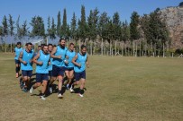 DALYAN - Dalyanspor, Yeni Sezonun İlk Maçına Çıkıyor