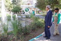 OSMAN GAZI - Demirkol, Osmangazi Mahallesi Sakinleri İle Bir Araya Geldi