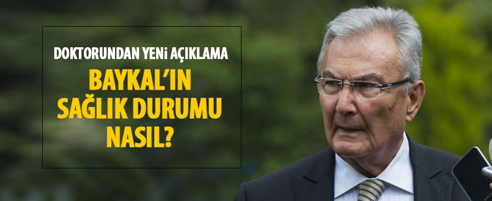 'Deniz Baykal'ın durumunda kötüye gidiş yok'