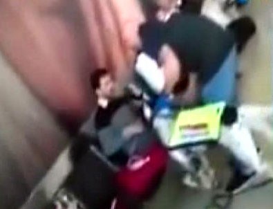 Viyana Havaalanı'ndaki köpekli arama