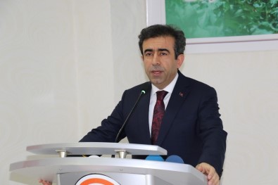 Diyarbakır'da Tarımsal Sulama Toplantısı