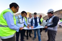 DSİ Genel Müdürü Acu'dan Yusufeli Barajı'na Sıkı Takip