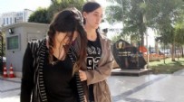 DOLANDIRICILIK DAVASI - 50 bin liralık dolandırıcılığın şüphelisi sözde nişanlı kız yakalandı