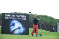 KıVANÇ OKTAY - Golf Tutkunları İstanbul'da Buluşuyor