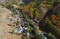 AFET BÖLGESİ - Gümüşhane'de Afet Riski Nedeniyle Bir Köy Taşındı Ama...