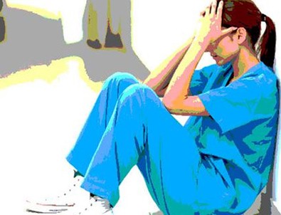 İş arayan hemşireye ahlaksız teklif!