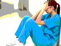 İş arayan hemşireye ahlaksız teklif!