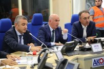 ERKEN UYARI SİSTEMİ - İstanbul Kışa Hazırlanıyor