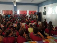 DURASıLLı - Jandarmadan 'Uyuşturucu Ve Zararları' Konulu Seminer