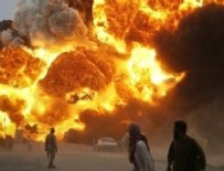 Cami içinde patlama! En az 69 ölü