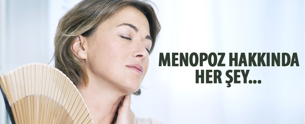 Kadınlar için kaçınılmaz süreç; Menopoz