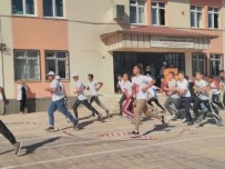 Kahramanmaraş'ta 15 Temmuz Şehitleri Anma Koşusu