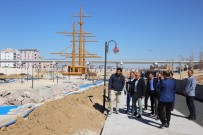 ERTUĞRUL ÇALIŞKAN - Karaman, 70 Bin Metrekarelik Sosyal Ve Yeşil Alana Kavuşuyor