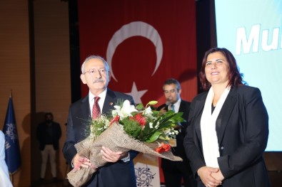 Kılıçdaroğlu, Çerçioğlu'nun Adaylığını Açıkladı