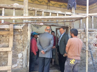 Manisa'da 700 Yıllık Cami Restore Ediliyor