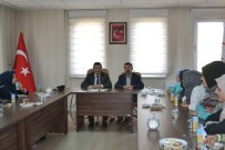 İMAM HATİPLER - Necip İmam Hatip Ortaokulu Öğrencileri ASP İl Müdürlüğünü Ziyaret Etti