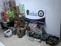 ELEKTRONİK SİGARA - Nevşehir'de 225 Kilo 741 Gram Tütün Ele Geçirildi
