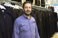 TESETTÜR - Onlarca Feraceyi Pantolonlarının İçine Sokarak Çaldılar