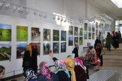 Ordu Yaylaları Fatsa'da Sergileniyor