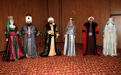 Osmanlı Kostümleri Adana'da Hayat Buldu