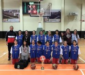 Özel Sanko Okullları Kız Basketbol Takımı İl İkincisi Oldu