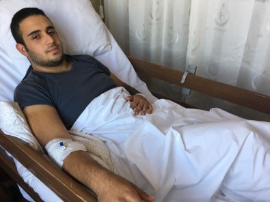 Helin Palantöken'in arkadaşı olay anını anlattı