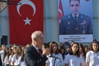 Piyade Yüzbaşı Oğuz Özgür Çevik Aliağa'da Unutulmadı