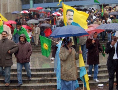 PKK'dan Avrupalı Türklere küstah tehdit!