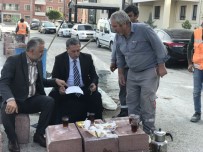 SIRKELI - Pursaklar'a Yeni Park