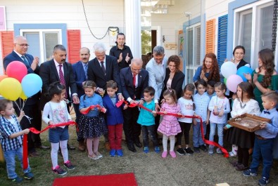 Salihli'de Yeni Eğitim Yuvası Açıldı