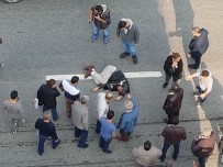 Samsun'da Trafik Kazası Açıklaması 1 Ölü