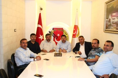 Şanlıurfa'da Yerel Gazeteler Platformu Kuruldu