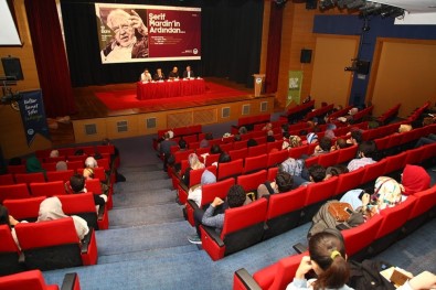 'Şerif Mardin'in Ardından' İsimli Panel AKM'de Gerçekleştirildi
