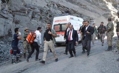 Şırnak'taki Maden Faciasına 3 Tahliye