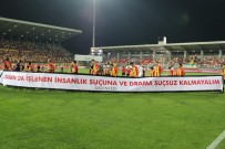 Süper Lig Açıklaması Göztepe Açıklaması 1 - Aytemiz Alanyaspor Açıklaması 0 (İlk Yarı)