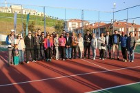BARIŞ KOÇAK - Tenis Turnuvası'nda Şampiyonlar Belli Oldu