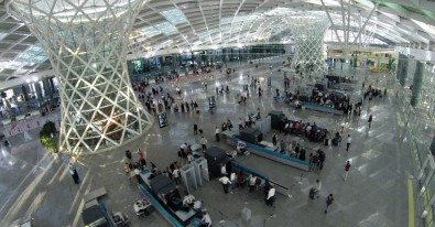 Türkiye'nin Çevre Dostu Sertifikalı İlk Terminal Binası