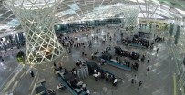 ERKAN BALCı - Türkiye'nin Çevre Dostu Sertifikalı İlk Terminal Binası