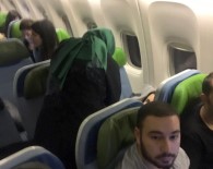 Uçakta Fenalaşan Oyuncuya İlk Müdahale Bakan Kaya'dan