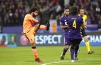 MONACO - UEFA Şampiyonlar Ligi'nde Haftanın Futbolcusu Açıklaması 'Muhammed Salah'